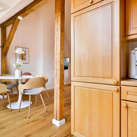 Fewo An Der Brunnenaue Appartement *