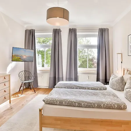 Fewo An Der Brunnenaue Appartement Stralsund