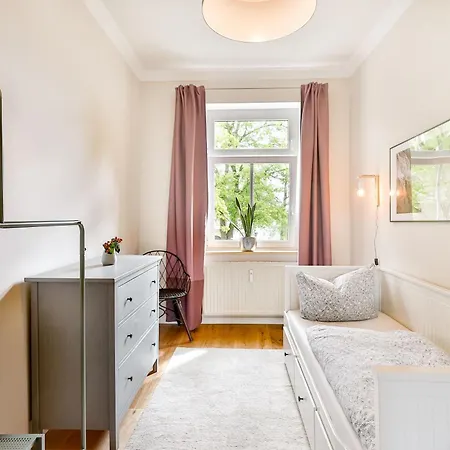 Appartement Fewo An Der Brunnenaue