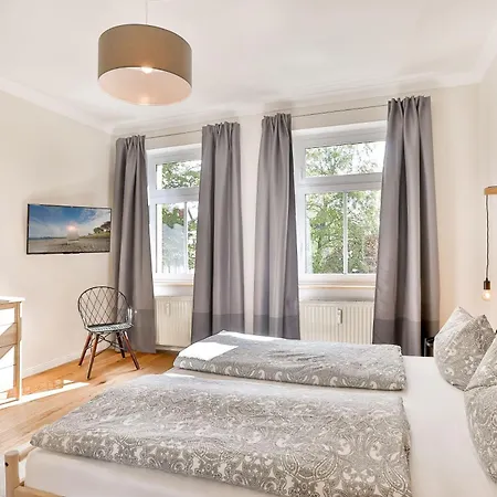 Appartement Fewo An Der Brunnenaue *