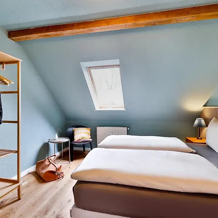 Fewo An Der Brunnenaue Appartement Stralsund