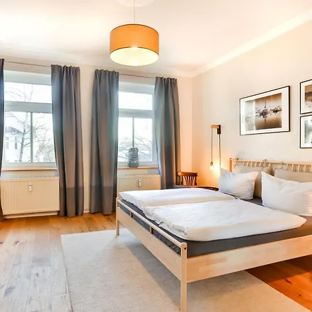 Fewo An Der Brunnenaue Appartement *