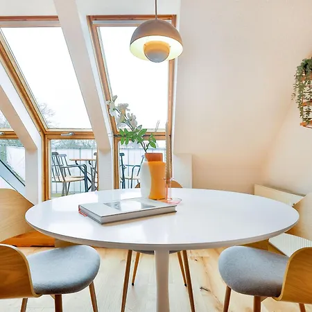 Appartement Fewo An Der Brunnenaue Stralsund