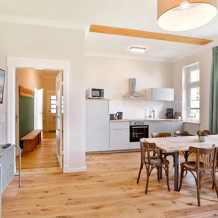 Fewo An Der Brunnenaue Appartement *