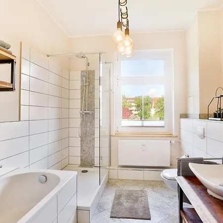 Appartement Fewo An Der Brunnenaue *
