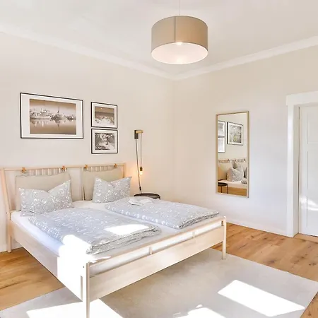 Fewo An Der Brunnenaue Appartement Stralsund