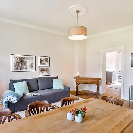 Appartement Fewo An Der Brunnenaue *