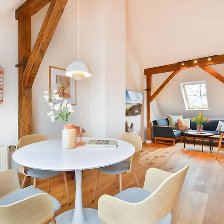 Appartement Fewo An Der Brunnenaue Stralsund