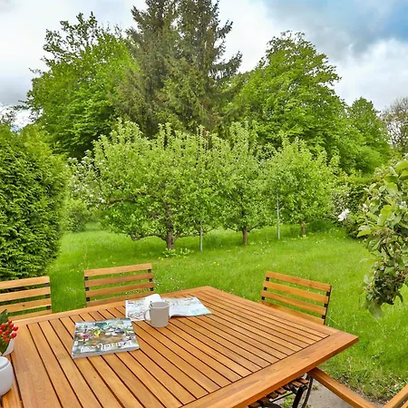 Fewo An Der Brunnenaue Appartement