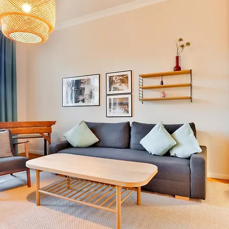 Fewo An Der Brunnenaue Appartement