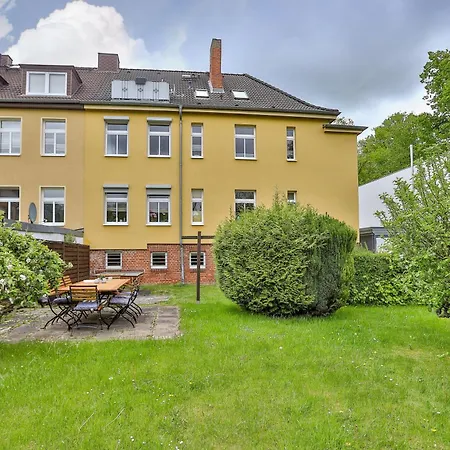 Fewo An Der Brunnenaue Appartement *